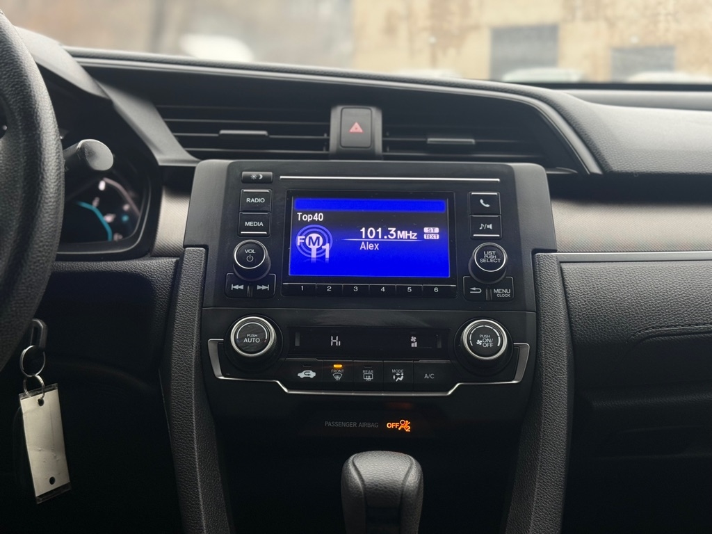 Honda Civic LX Honda Sensing Sedan CVT 2019