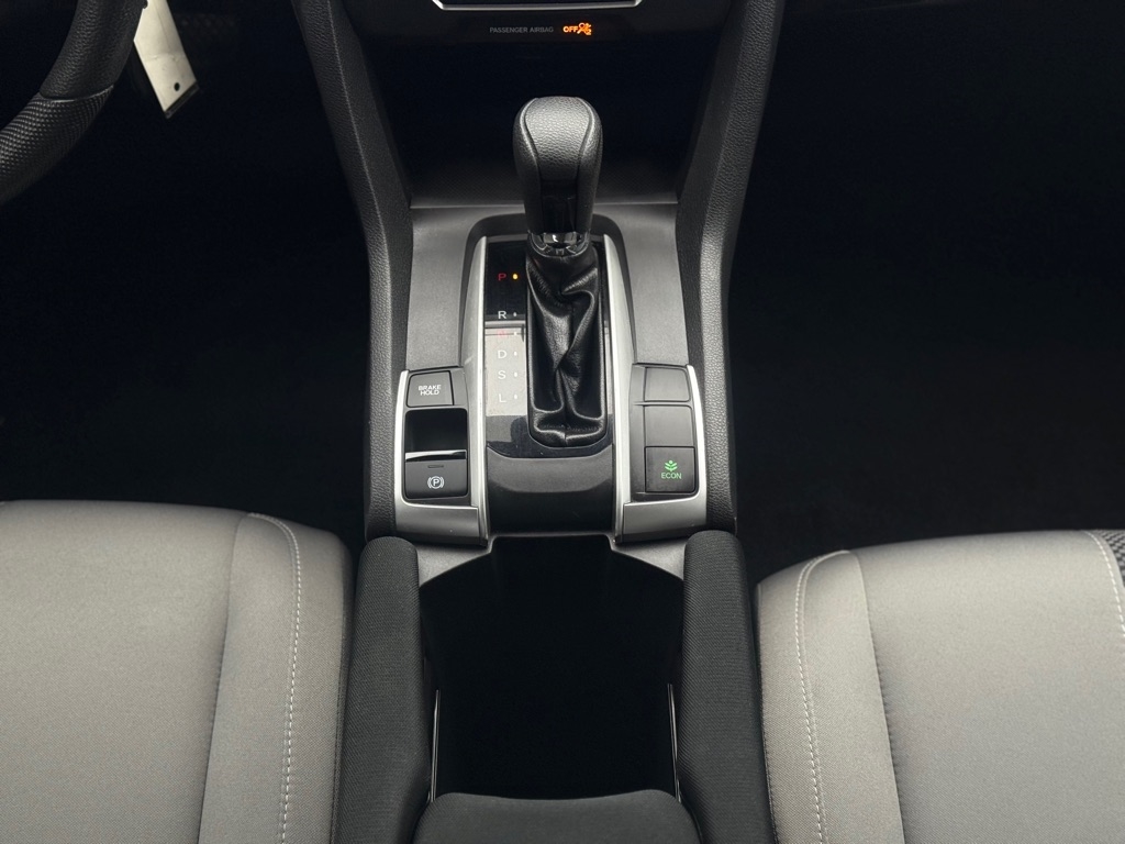 Honda Civic LX Honda Sensing Sedan CVT 2019