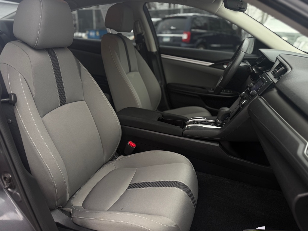 Honda Civic LX Honda Sensing Sedan CVT 2019