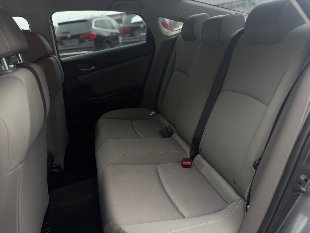 Honda Civic LX Honda Sensing Sedan CVT 2019