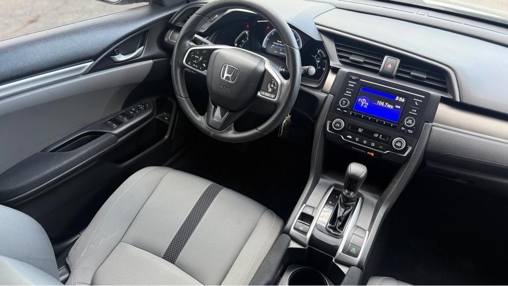 Honda Civic LX Honda Sensing Sedan CVT 2019