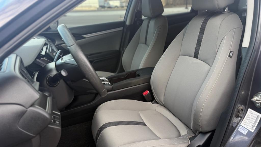 Honda Civic LX Honda Sensing Sedan CVT 2019