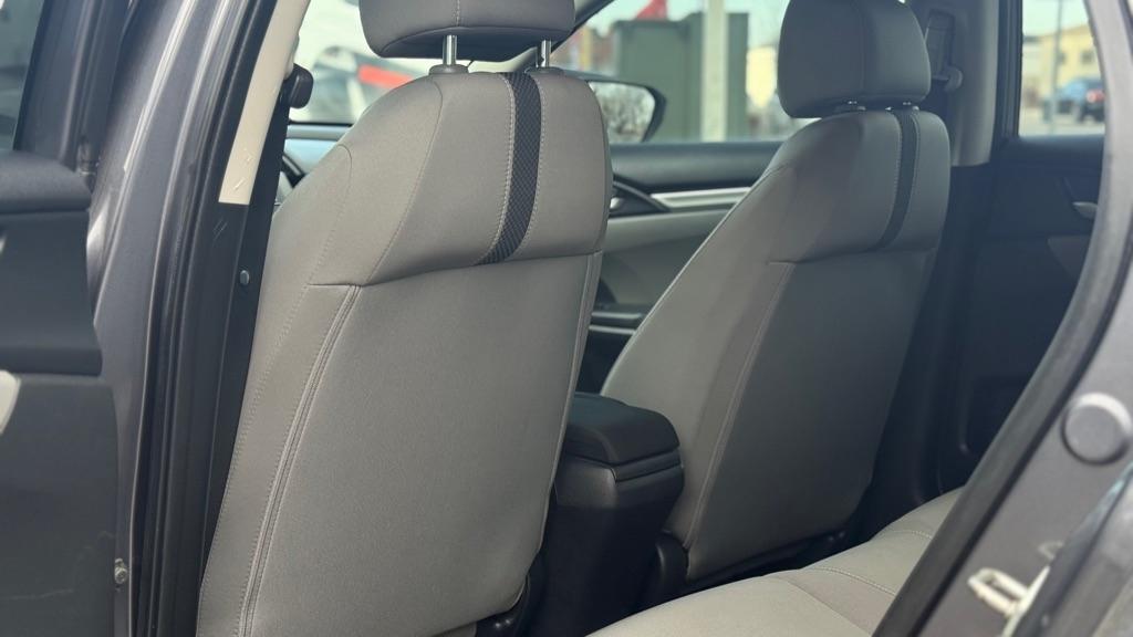 Honda Civic LX Honda Sensing Sedan CVT 2019