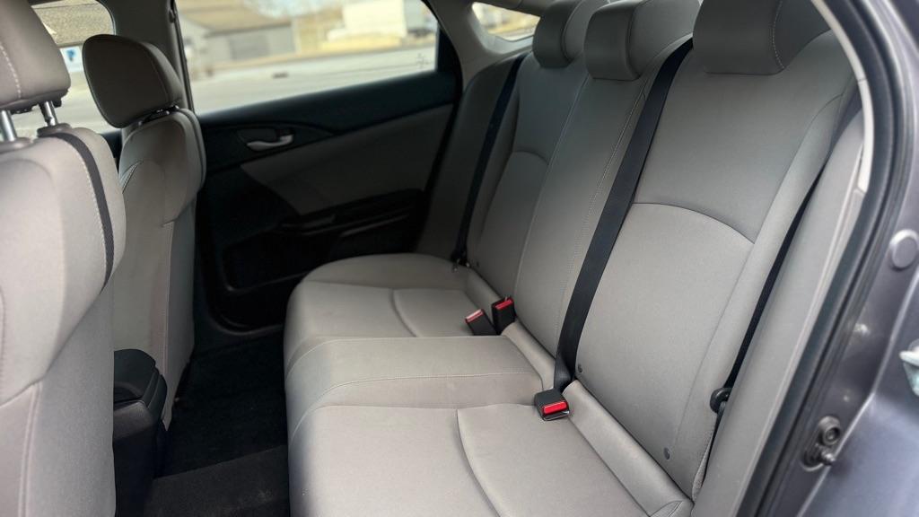 Honda Civic LX Honda Sensing Sedan CVT 2019