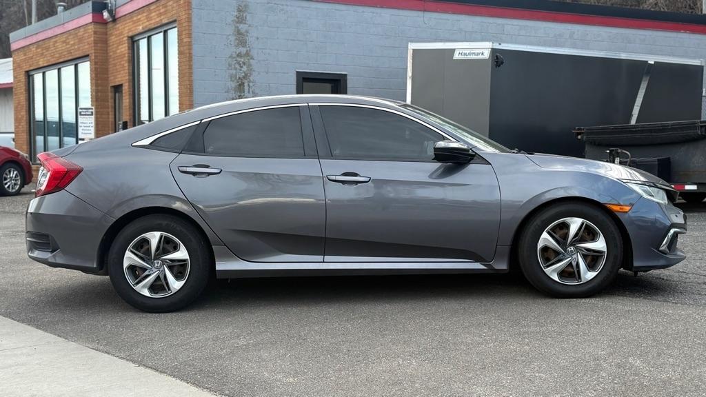 Honda Civic LX Honda Sensing Sedan CVT 2019