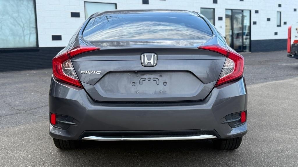 Honda Civic LX Honda Sensing Sedan CVT 2019