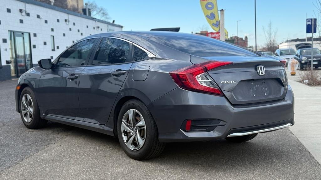 Honda Civic LX Honda Sensing Sedan CVT 2019