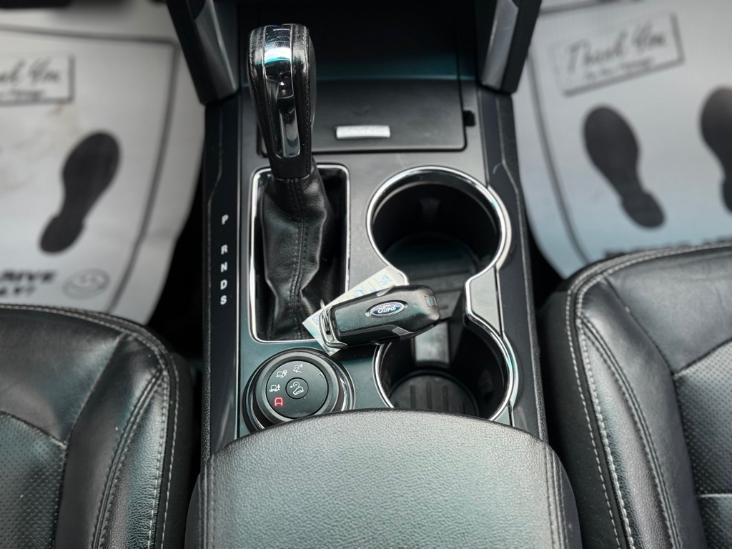 Ford Explorer Limited 4WD 2016