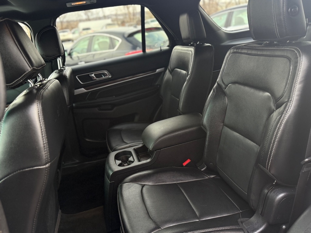 Ford Explorer Limited 4WD 2016