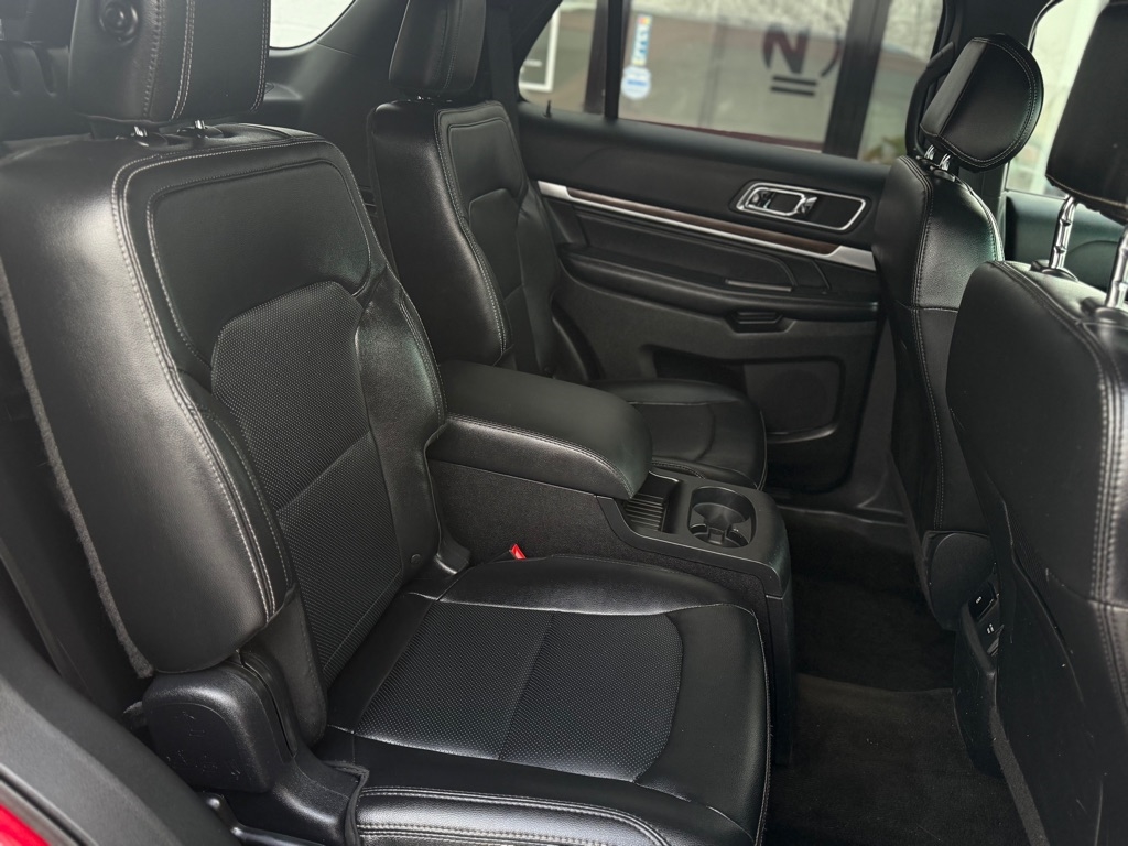 Ford Explorer Limited 4WD 2016