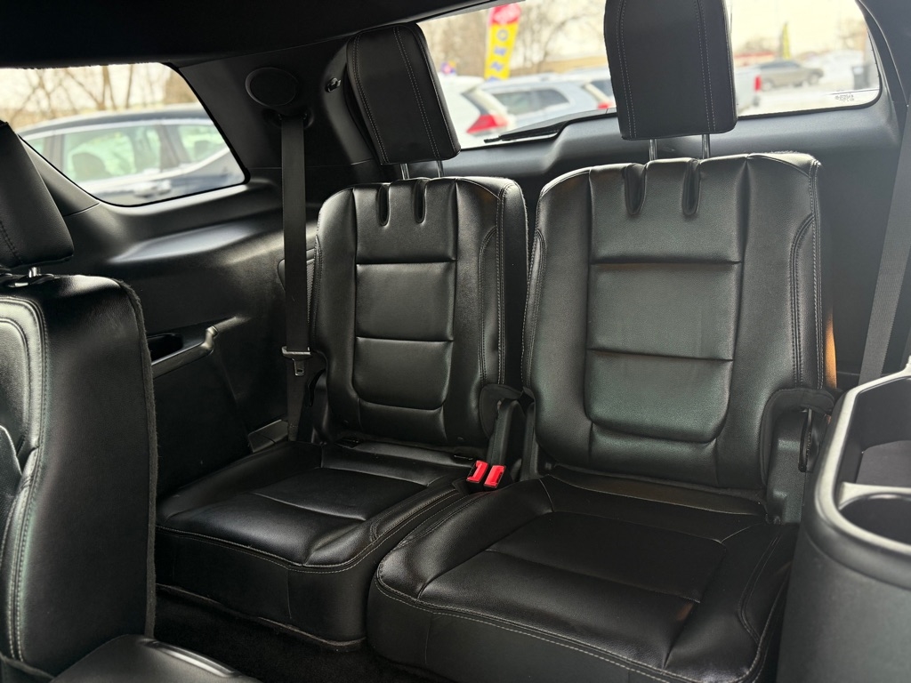 Ford Explorer Limited 4WD 2016