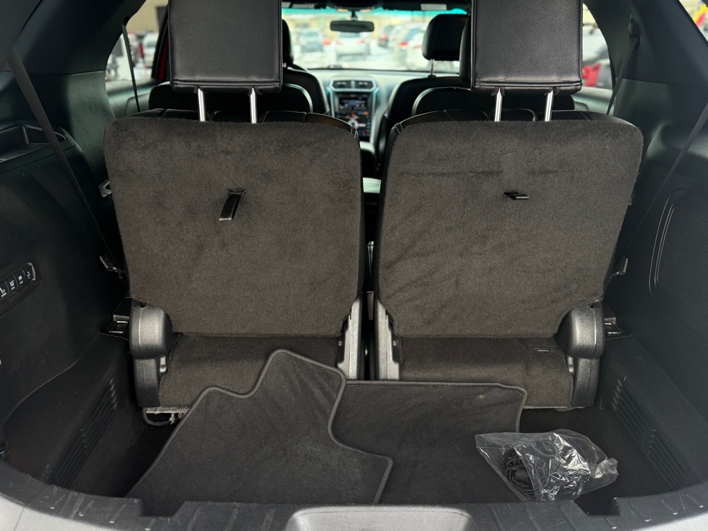 Ford Explorer Limited 4WD 2016