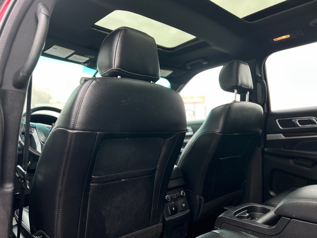 Ford Explorer Limited 4WD 2016