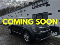 2021 Kia Telluride 
