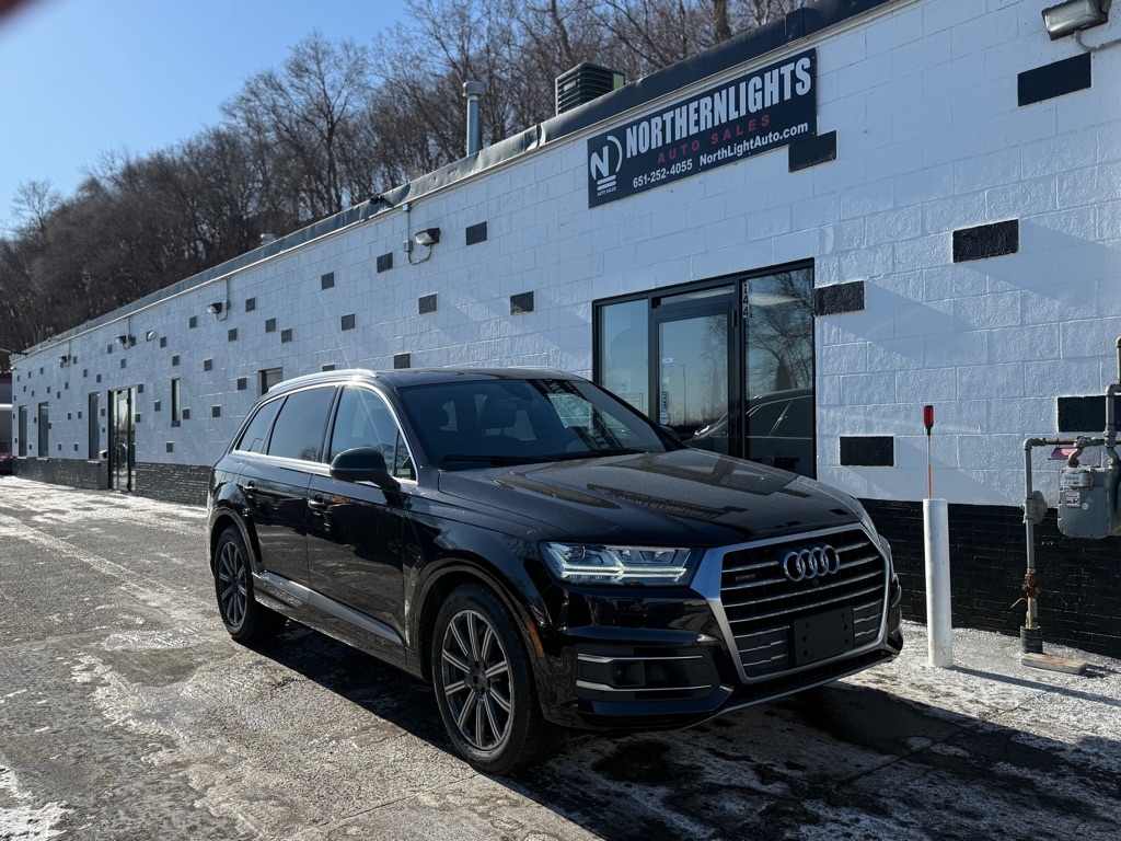 Audi Q7 3.0T Prestige quattro 2017