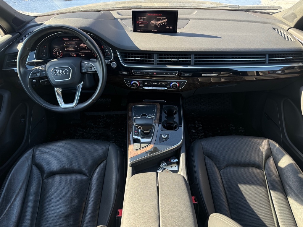 Audi Q7 3.0T Prestige quattro 2017