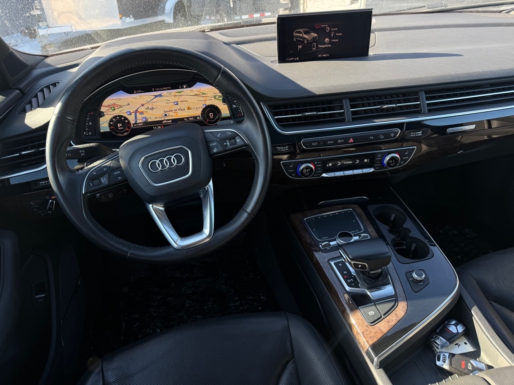 Audi Q7 3.0T Prestige quattro 2017