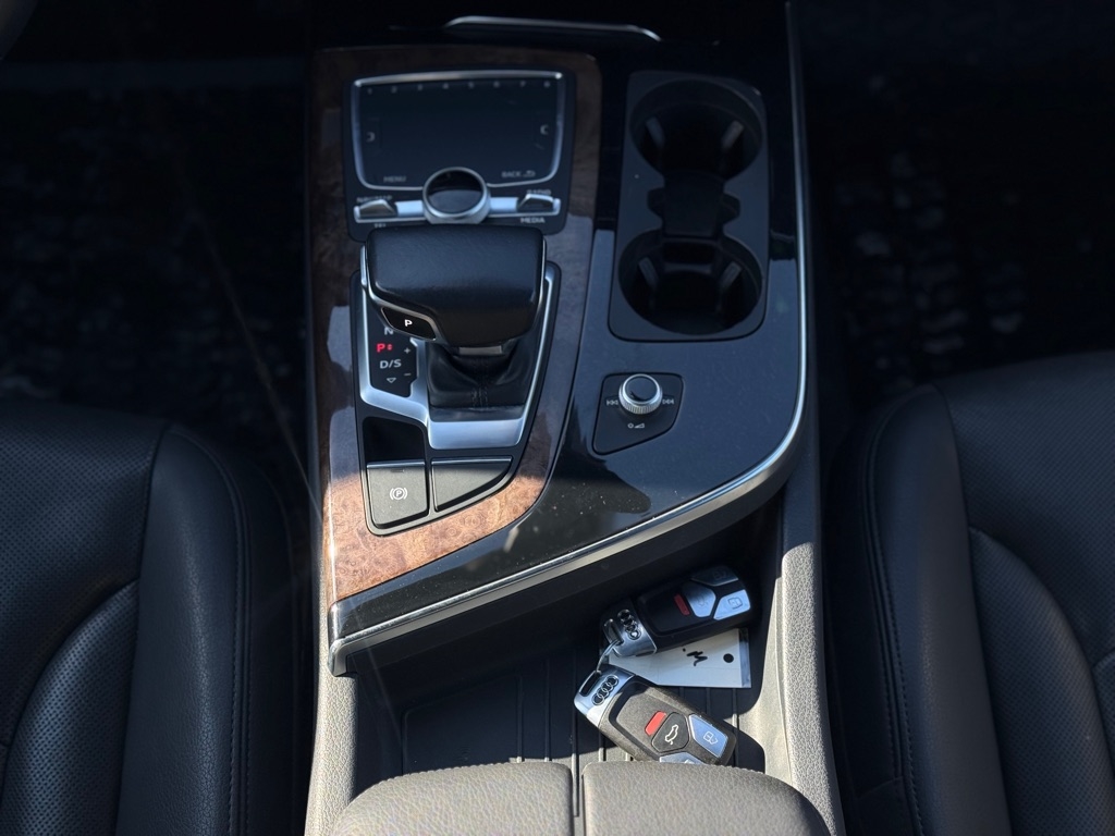 Audi Q7 3.0T Prestige quattro 2017