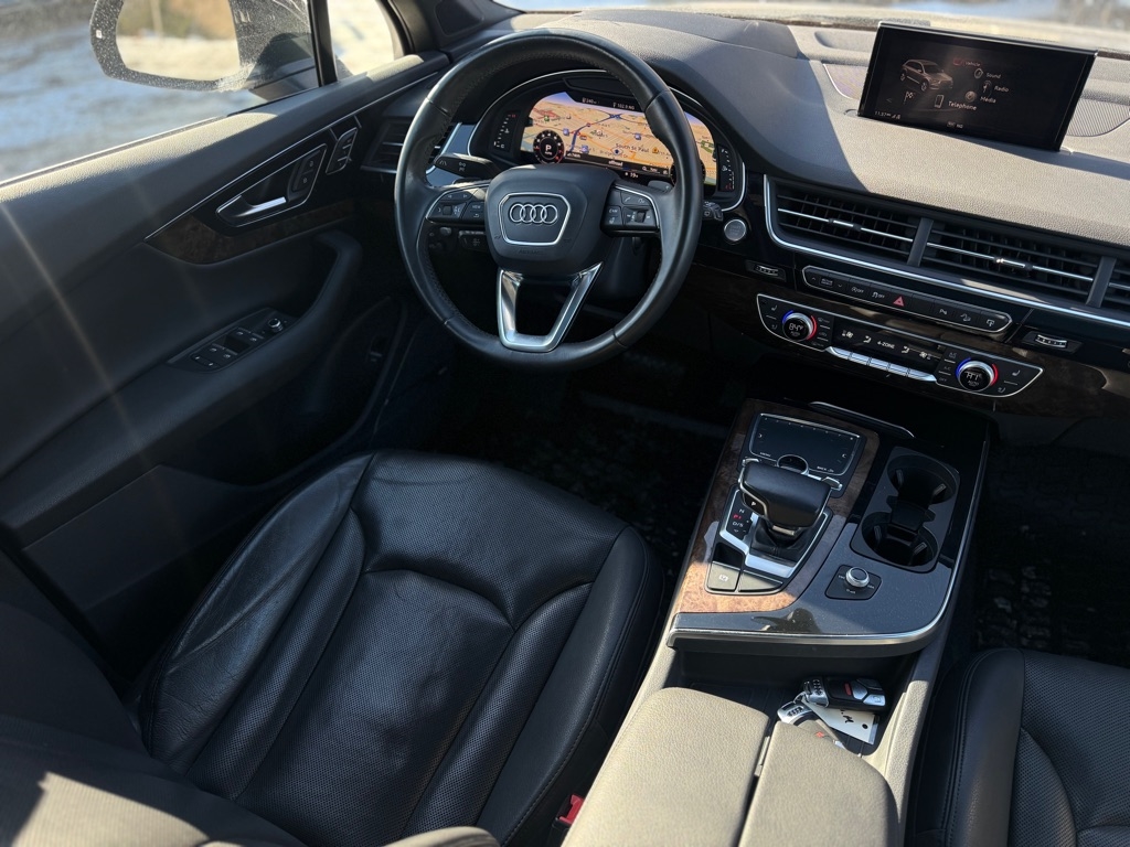 Audi Q7 3.0T Prestige quattro 2017