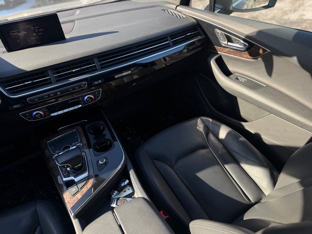 Audi Q7 3.0T Prestige quattro 2017