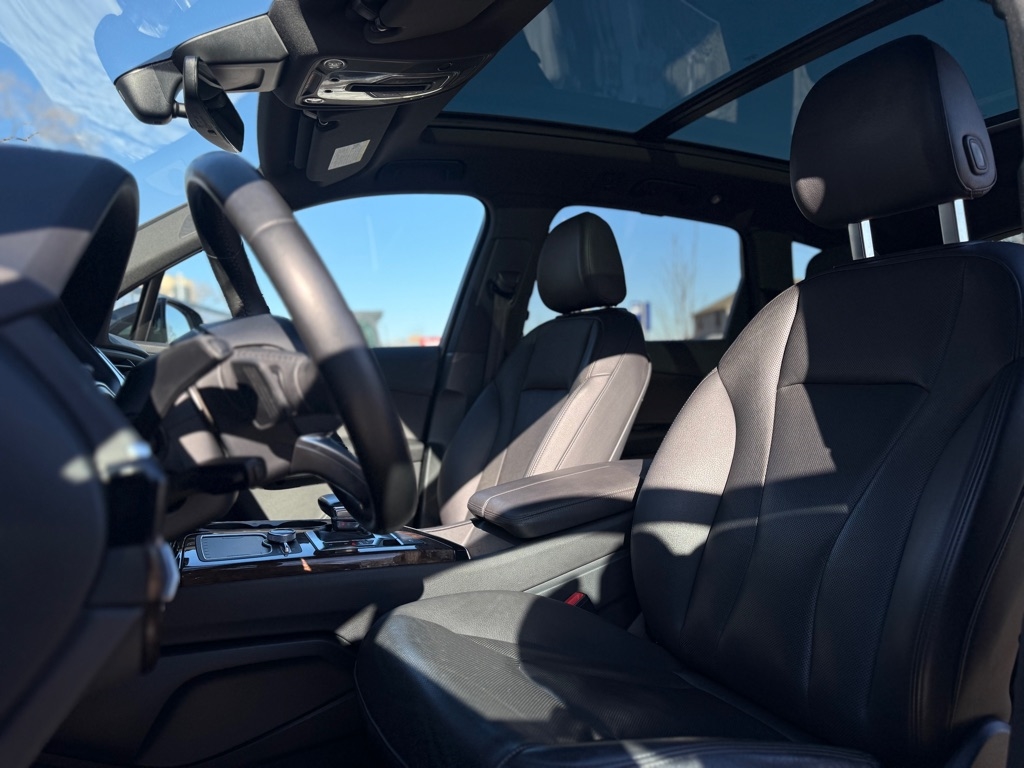 Audi Q7 3.0T Prestige quattro 2017