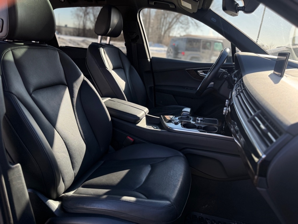 Audi Q7 3.0T Prestige quattro 2017