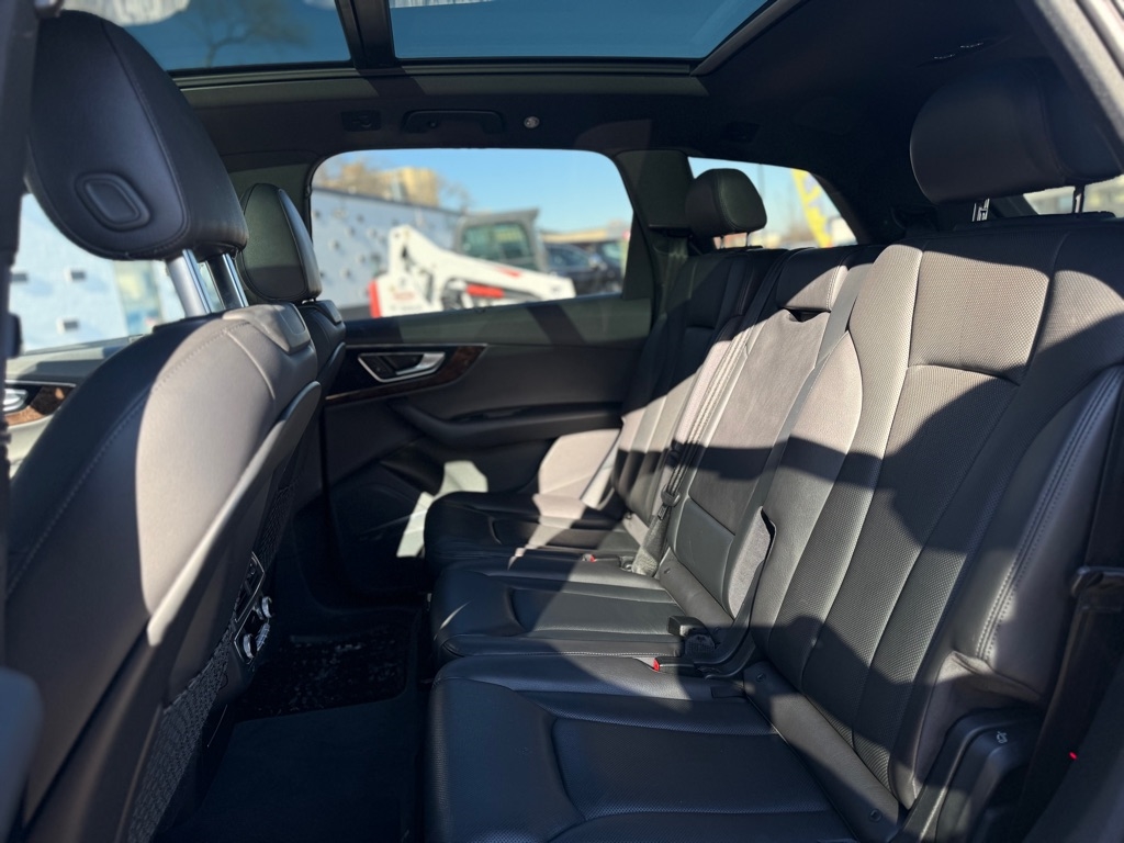 Audi Q7 3.0T Prestige quattro 2017