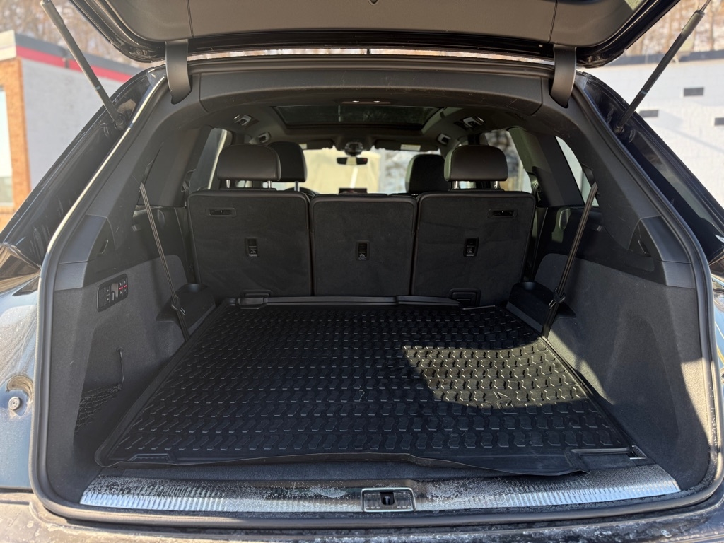 Audi Q7 3.0T Prestige quattro 2017