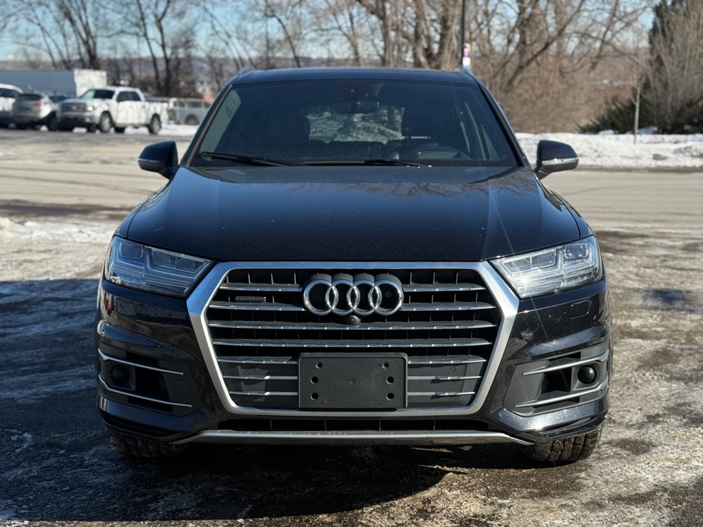 Audi Q7 3.0T Prestige quattro 2017