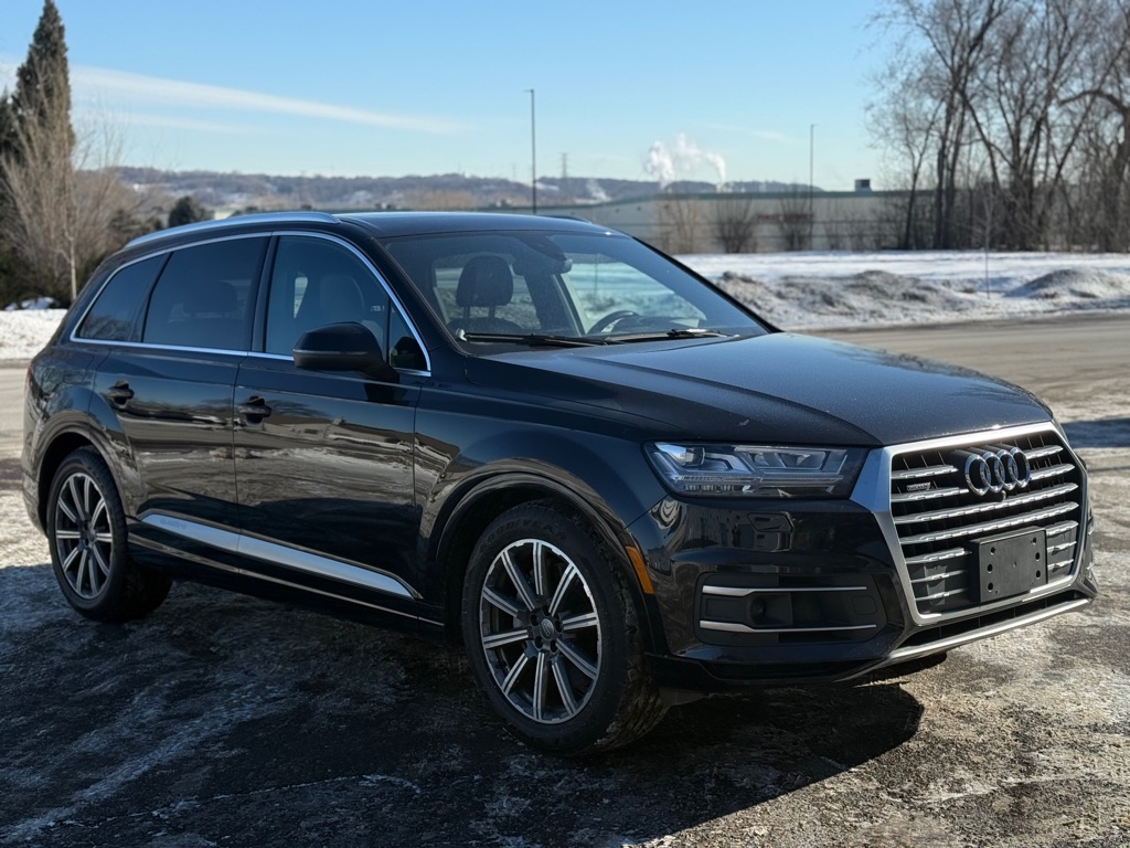 Audi Q7 3.0T Prestige quattro 2017