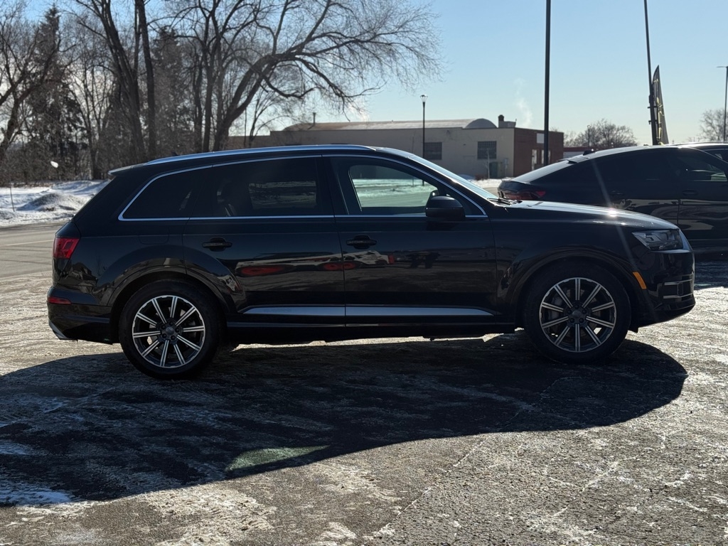 Audi Q7 3.0T Prestige quattro 2017