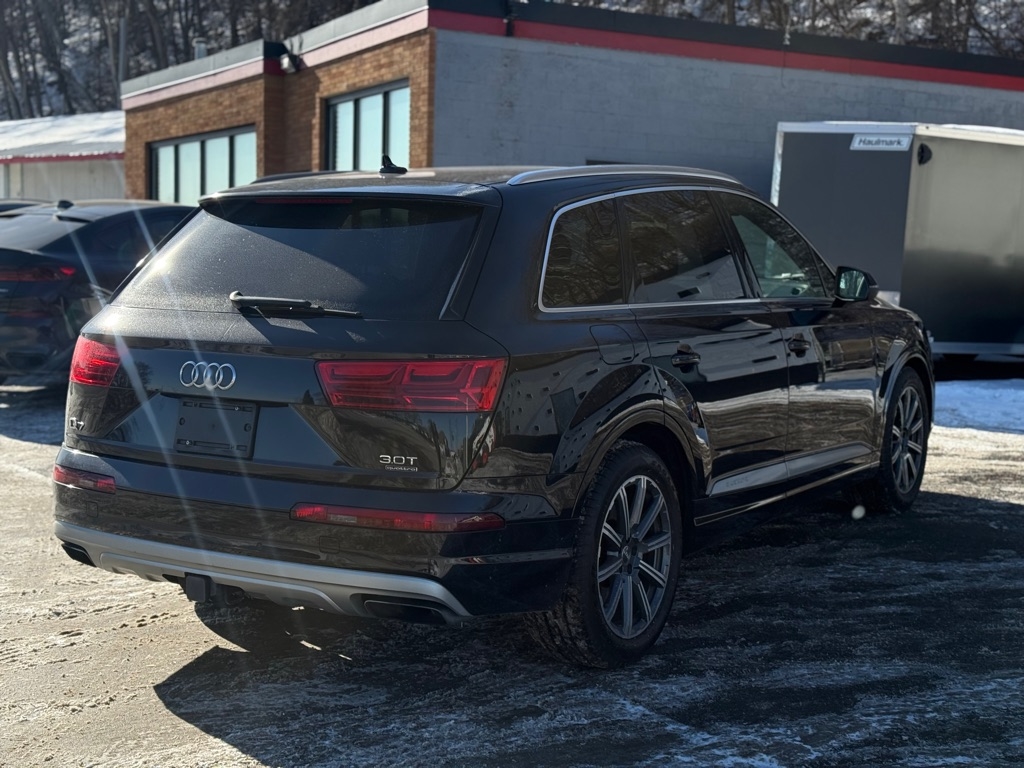 Audi Q7 3.0T Prestige quattro 2017