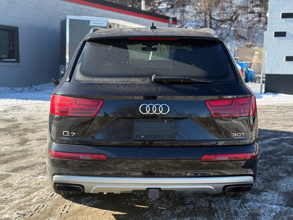 Audi Q7 3.0T Prestige quattro 2017