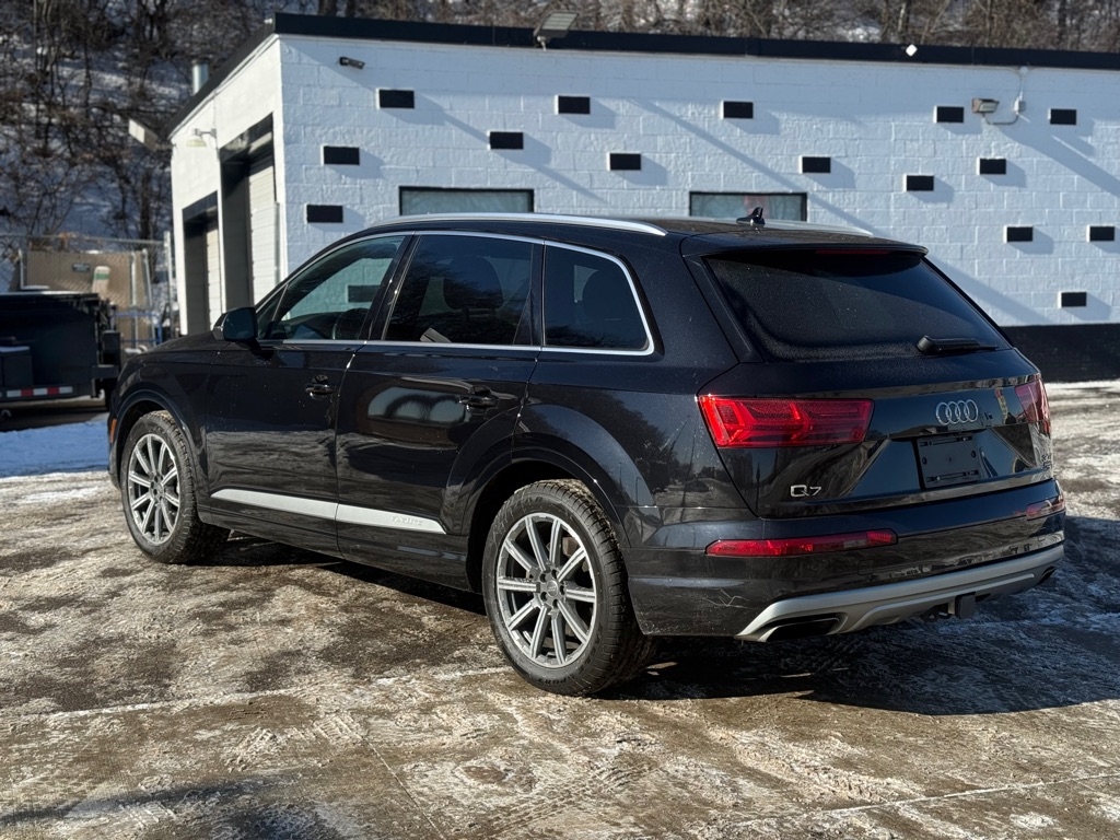 Audi Q7 3.0T Prestige quattro 2017