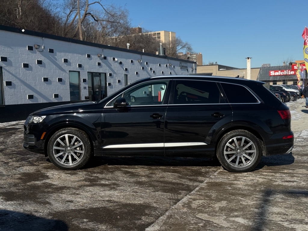Audi Q7 3.0T Prestige quattro 2017