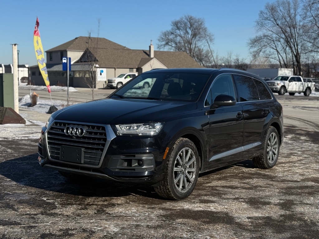 Audi Q7 3.0T Prestige quattro 2017