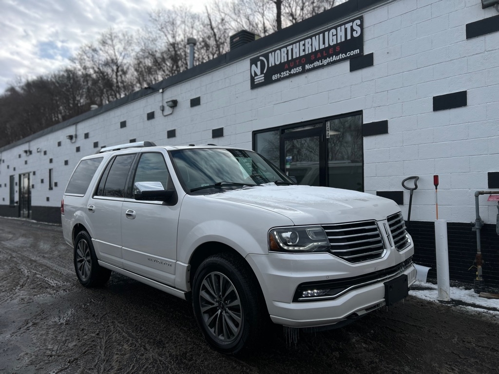 Lincoln Navigator Select 4WD 2016