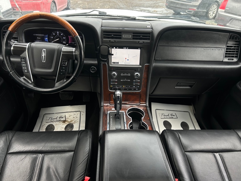 Lincoln Navigator Select 4WD 2016