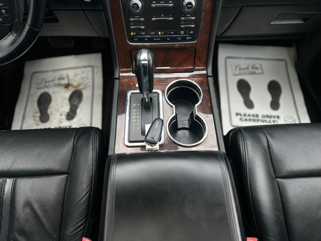 Lincoln Navigator Select 4WD 2016