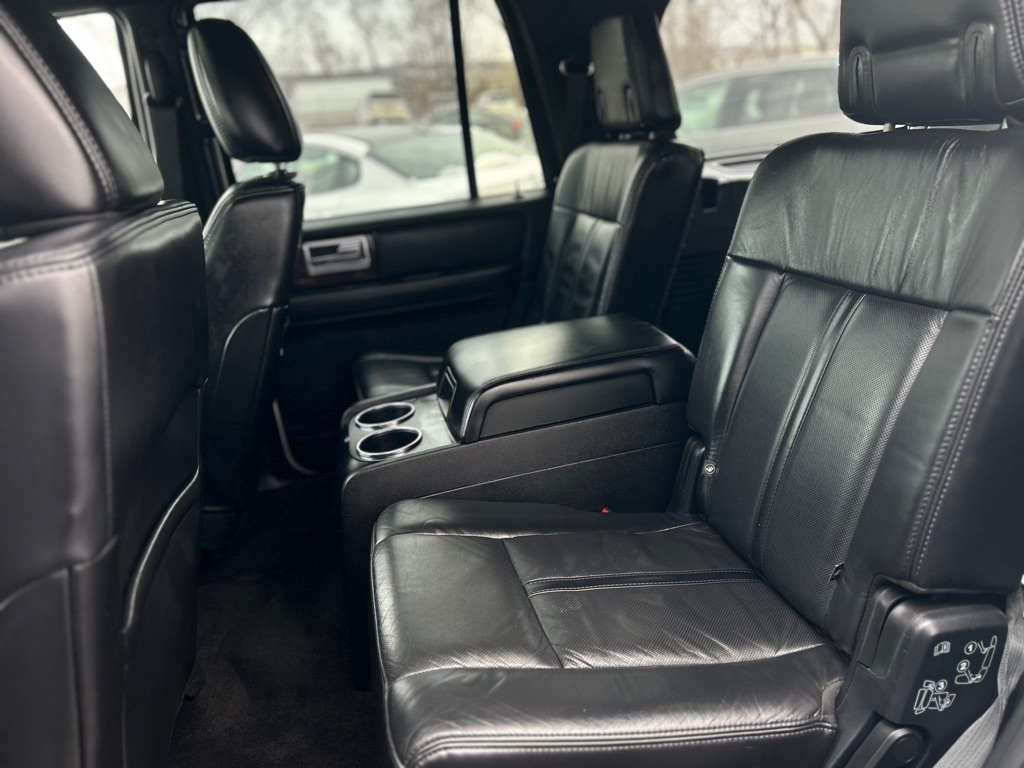 Lincoln Navigator Select 4WD 2016