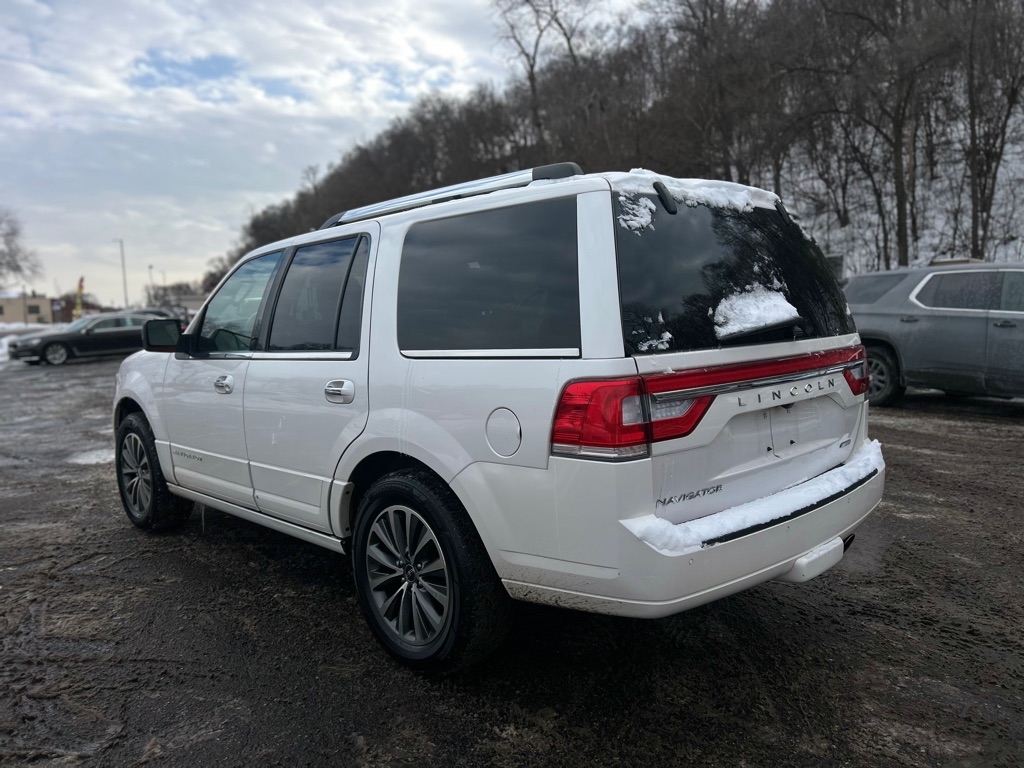 Lincoln Navigator Select 4WD 2016