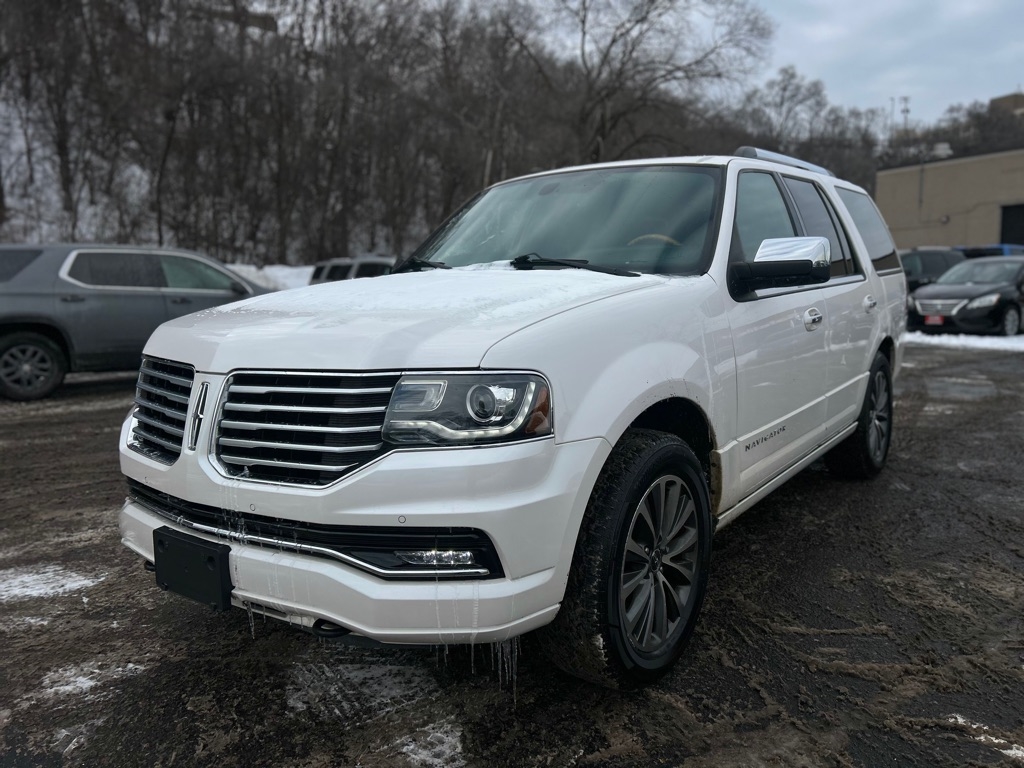 Lincoln Navigator Select 4WD 2016