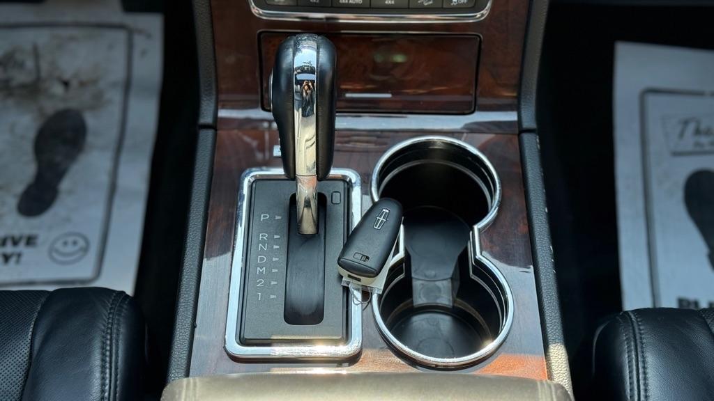 Lincoln Navigator Select 4WD 2016