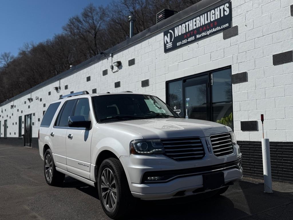 Lincoln Navigator Select 4WD 2016