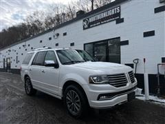 2016 Lincoln Navigator 