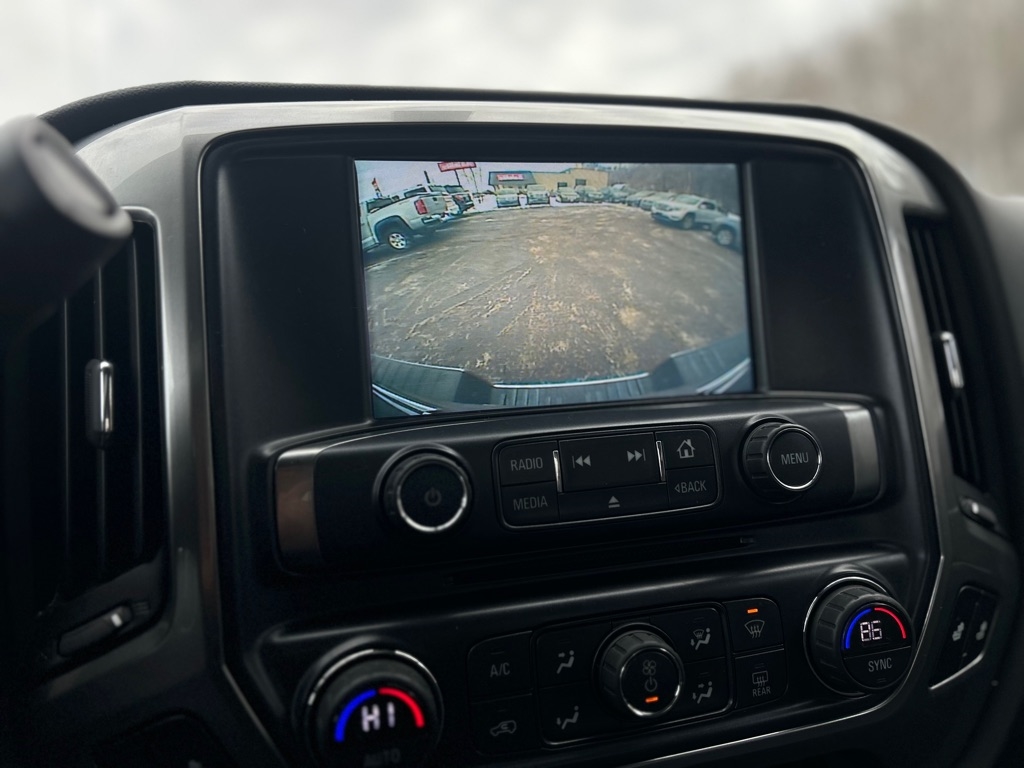 Chevrolet Silverado 1500 LT Double Cab 4WD 2018