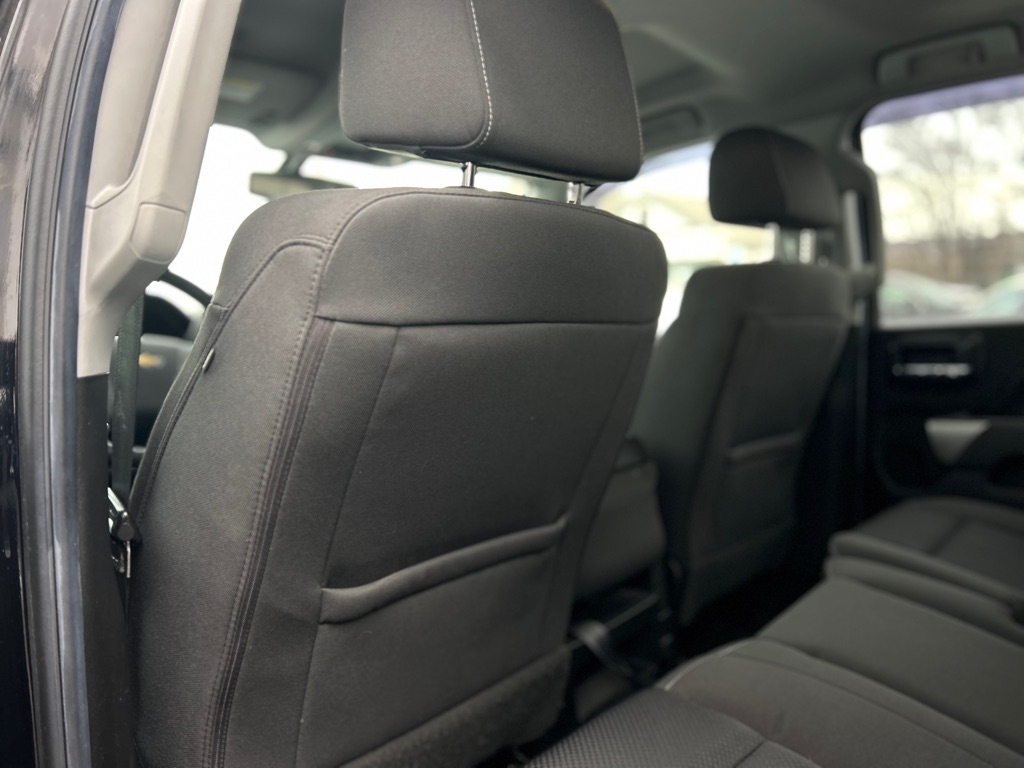 Chevrolet Silverado 1500 LT Double Cab 4WD 2018