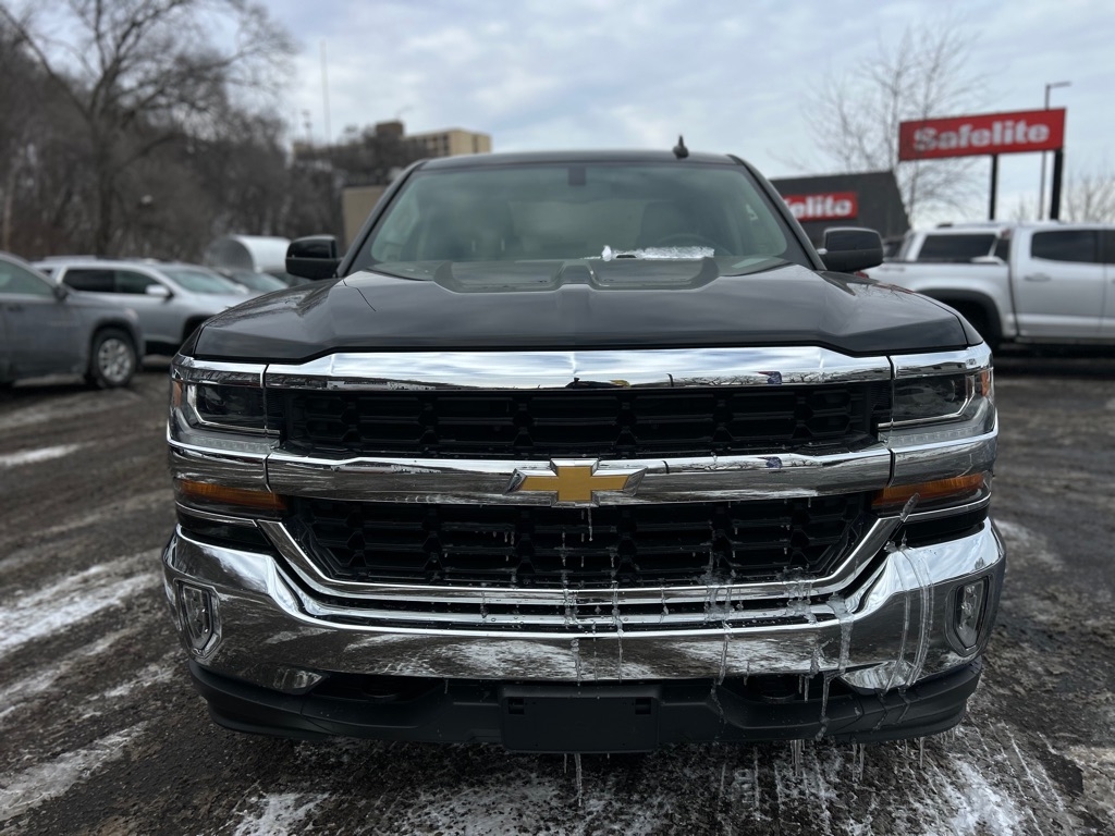 Chevrolet Silverado 1500 LT Double Cab 4WD 2018