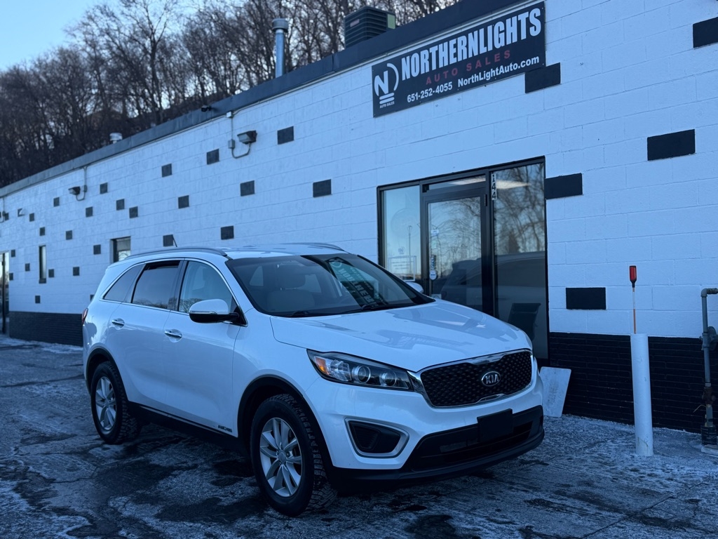 Kia Sorento LX V6 AWD 2017