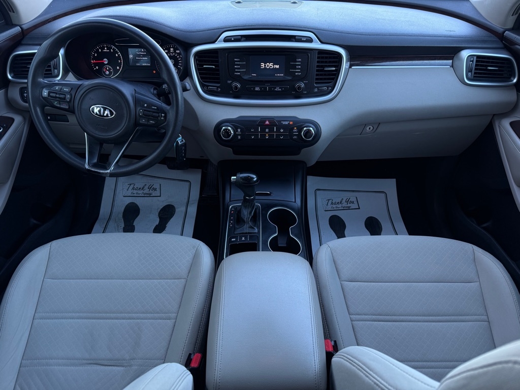 Kia Sorento LX V6 AWD 2017